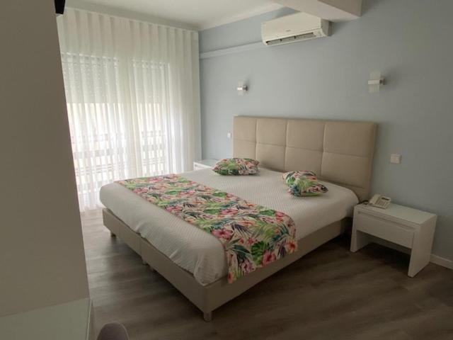 Hotel Ancora Mar Nazaré Dış mekan fotoğraf