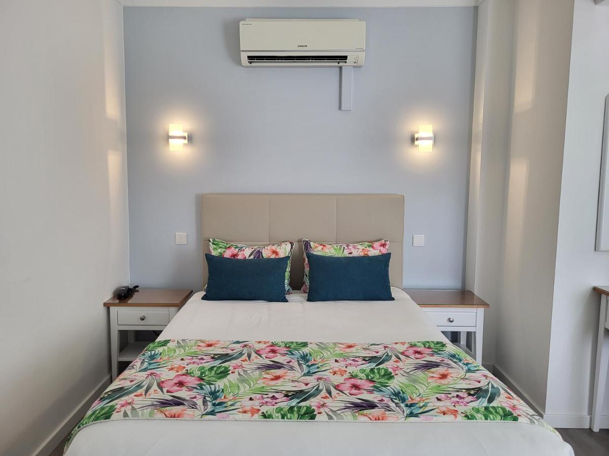 Hotel Ancora Mar Nazaré Dış mekan fotoğraf