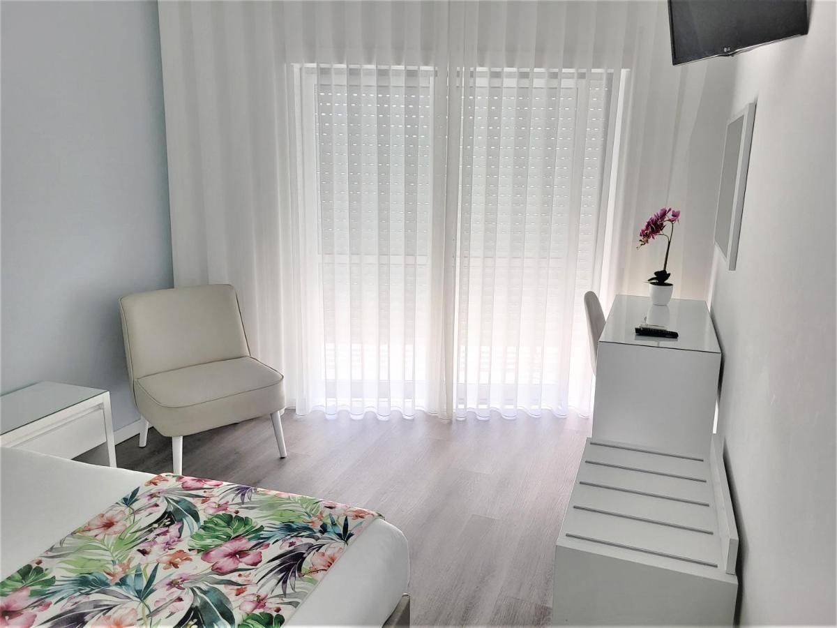 Hotel Ancora Mar Nazaré Dış mekan fotoğraf