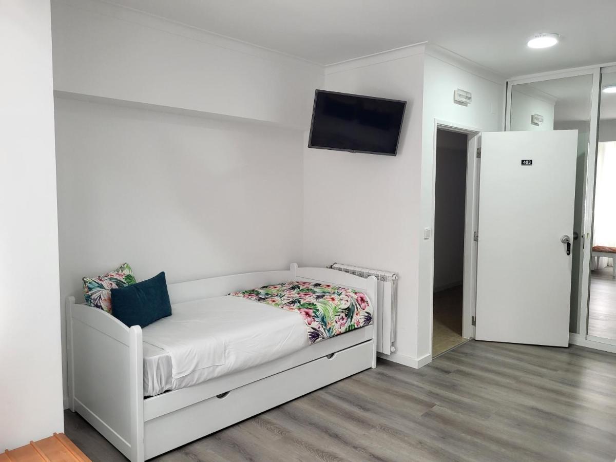 Hotel Ancora Mar Nazaré Dış mekan fotoğraf