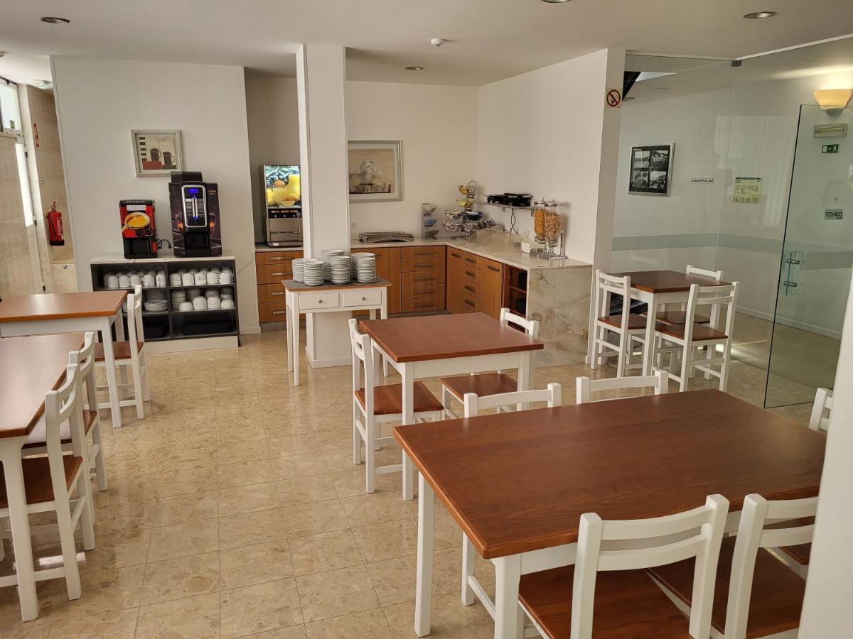 Hotel Ancora Mar Nazaré Dış mekan fotoğraf