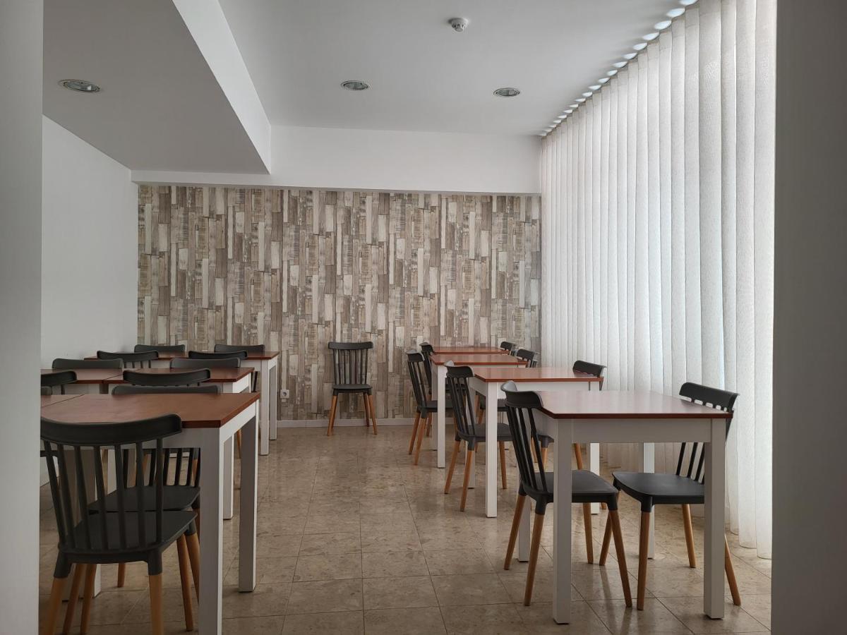 Hotel Ancora Mar Nazaré Dış mekan fotoğraf