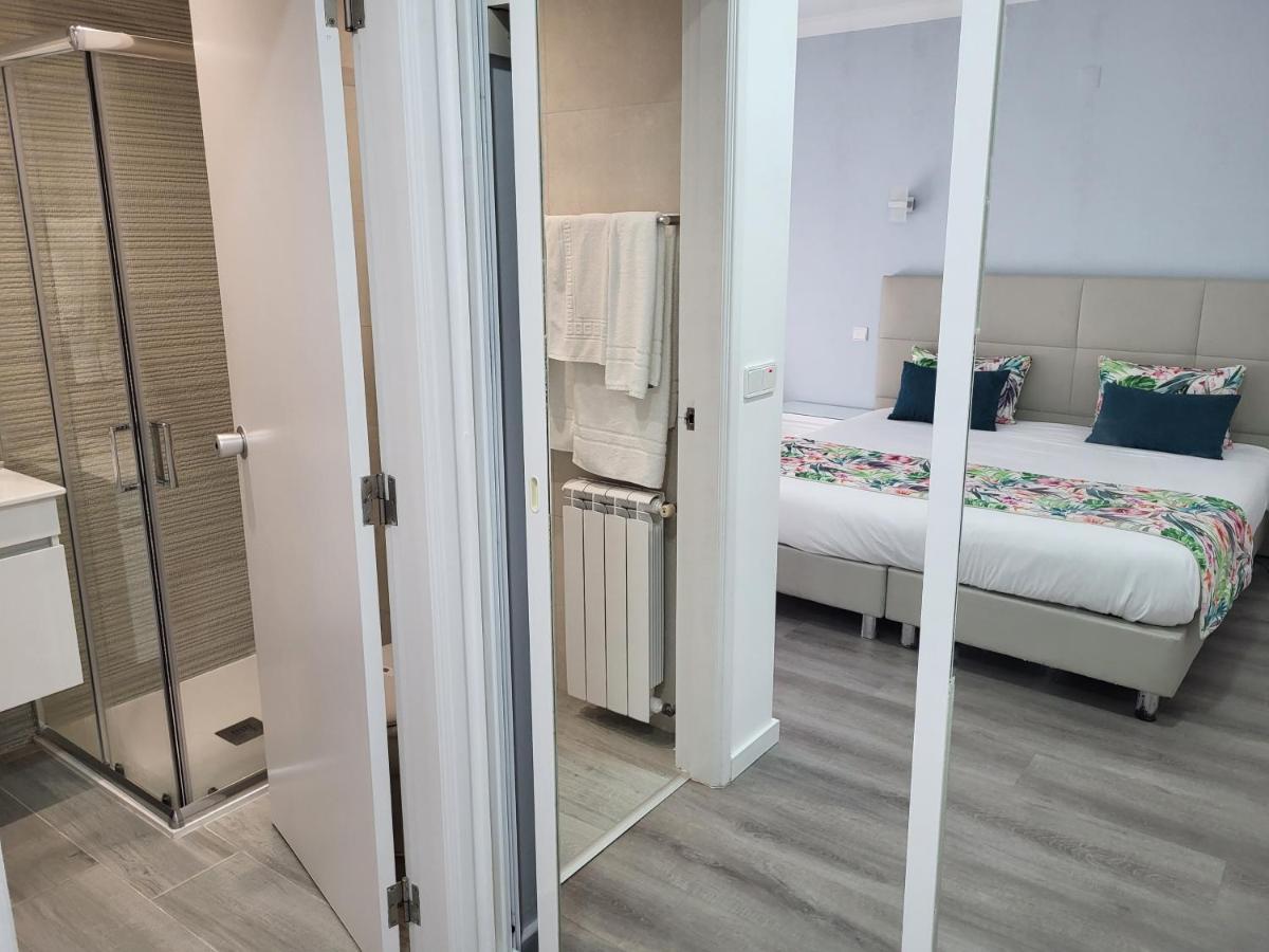 Hotel Ancora Mar Nazaré Dış mekan fotoğraf