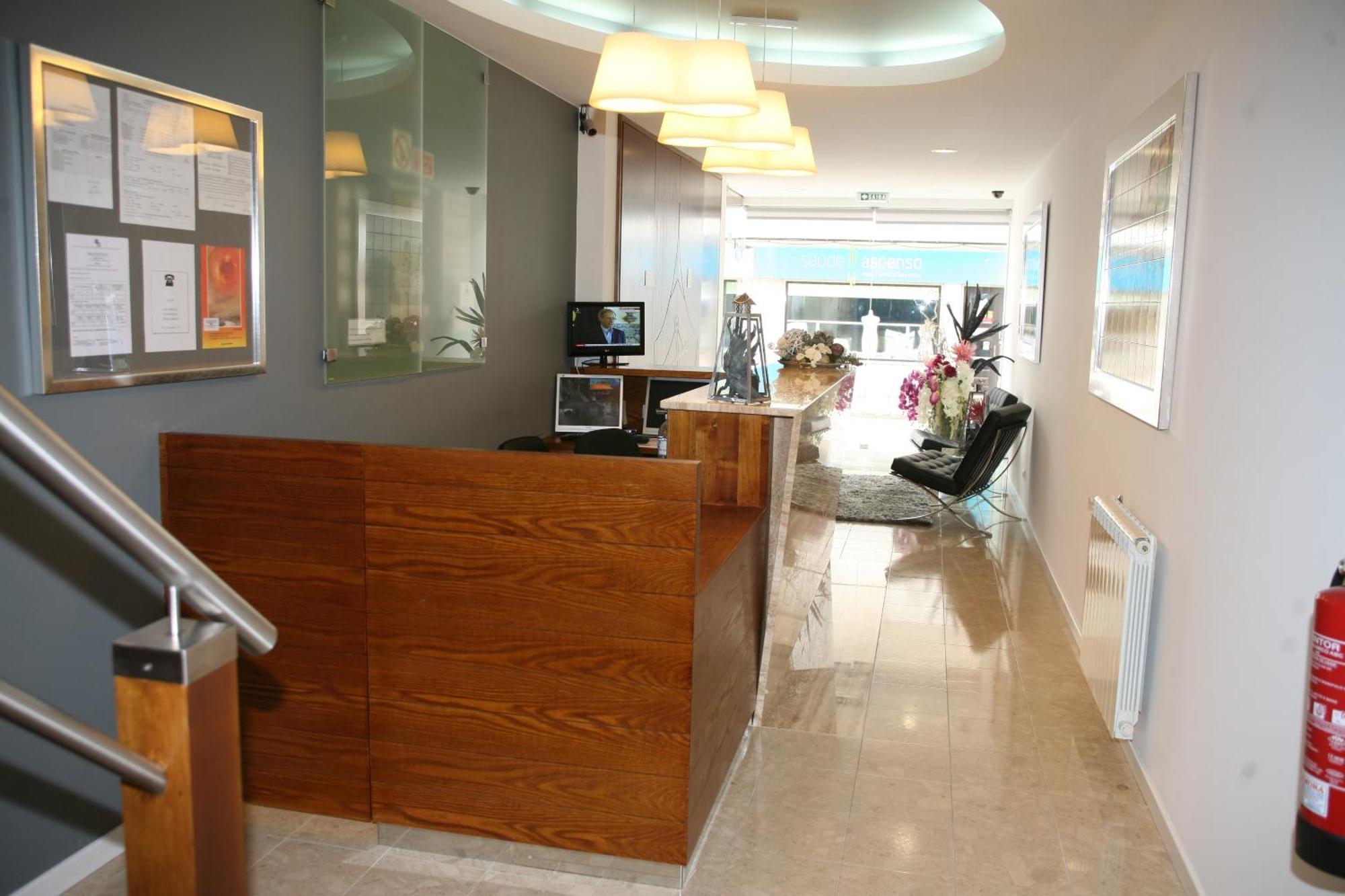 Hotel Ancora Mar Nazaré Dış mekan fotoğraf
