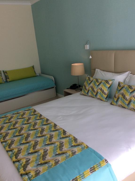 Hotel Ancora Mar Nazaré Dış mekan fotoğraf
