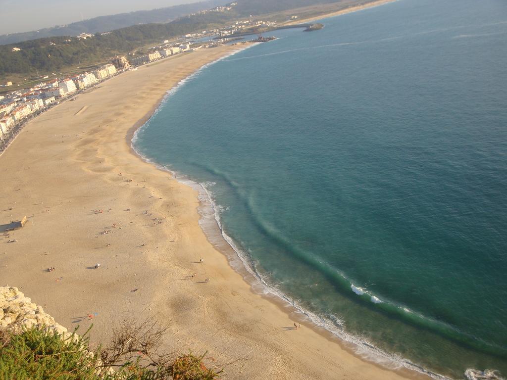 Hotel Ancora Mar Nazaré Dış mekan fotoğraf