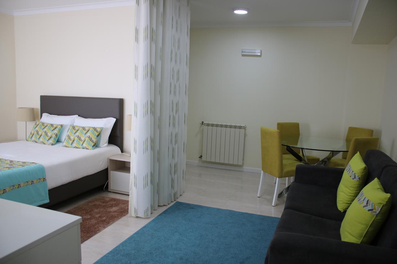 Hotel Ancora Mar Nazaré Dış mekan fotoğraf