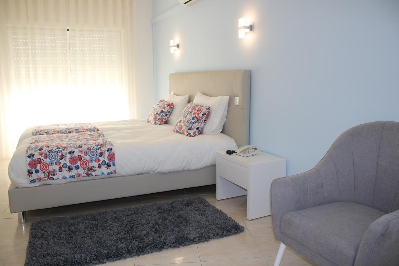 Hotel Ancora Mar Nazaré Dış mekan fotoğraf