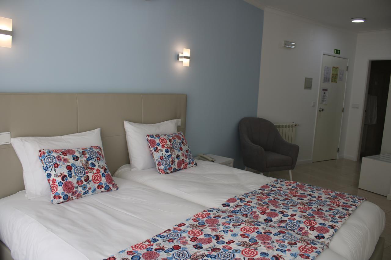 Hotel Ancora Mar Nazaré Dış mekan fotoğraf