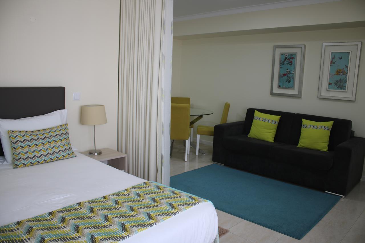 Hotel Ancora Mar Nazaré Dış mekan fotoğraf