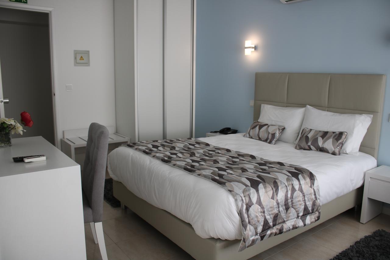 Hotel Ancora Mar Nazaré Dış mekan fotoğraf