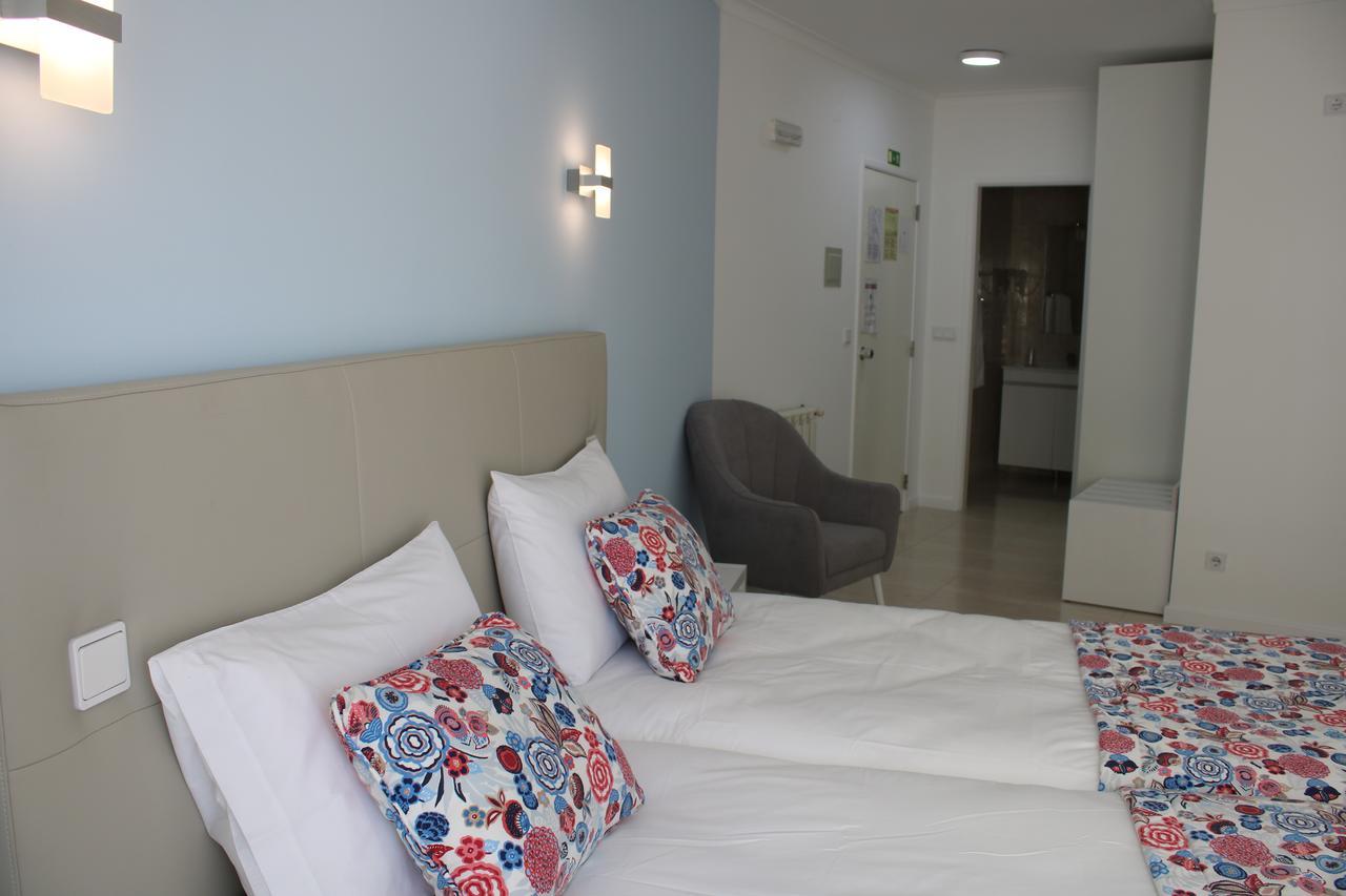 Hotel Ancora Mar Nazaré Dış mekan fotoğraf