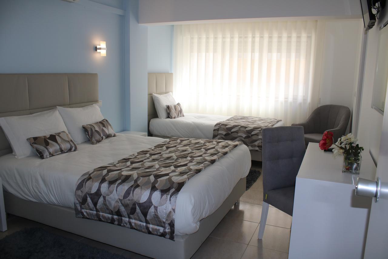 Hotel Ancora Mar Nazaré Dış mekan fotoğraf